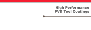 High Performance PVD Coatings